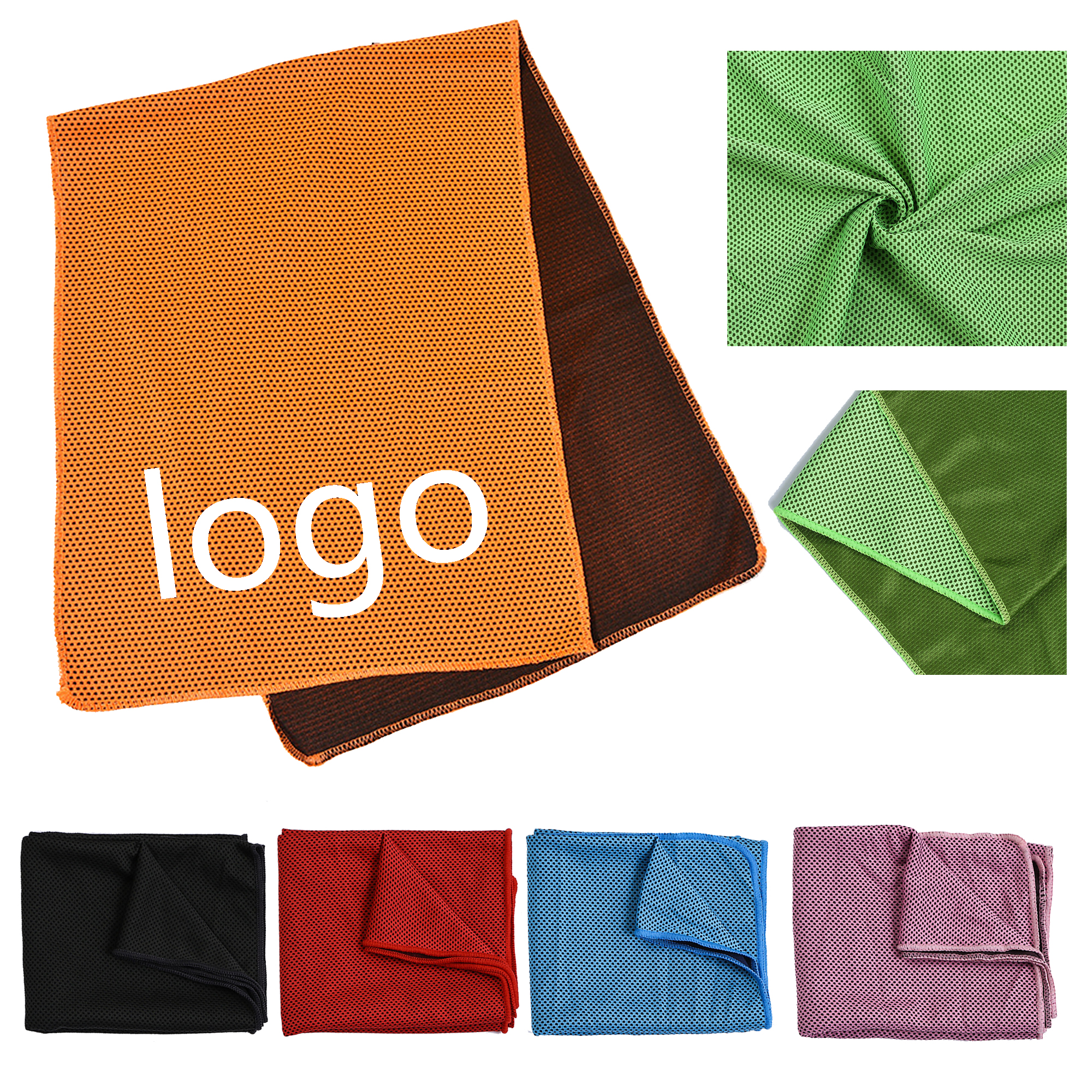 Quick-Drying Sports Towel 2