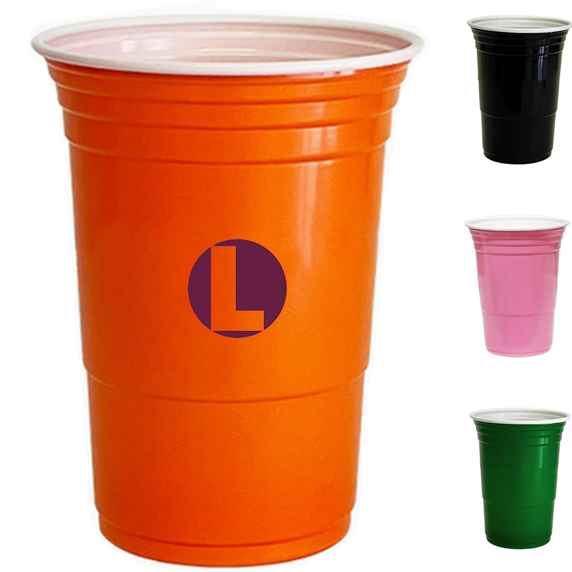 Party Solo Cup 16 Oz. 4