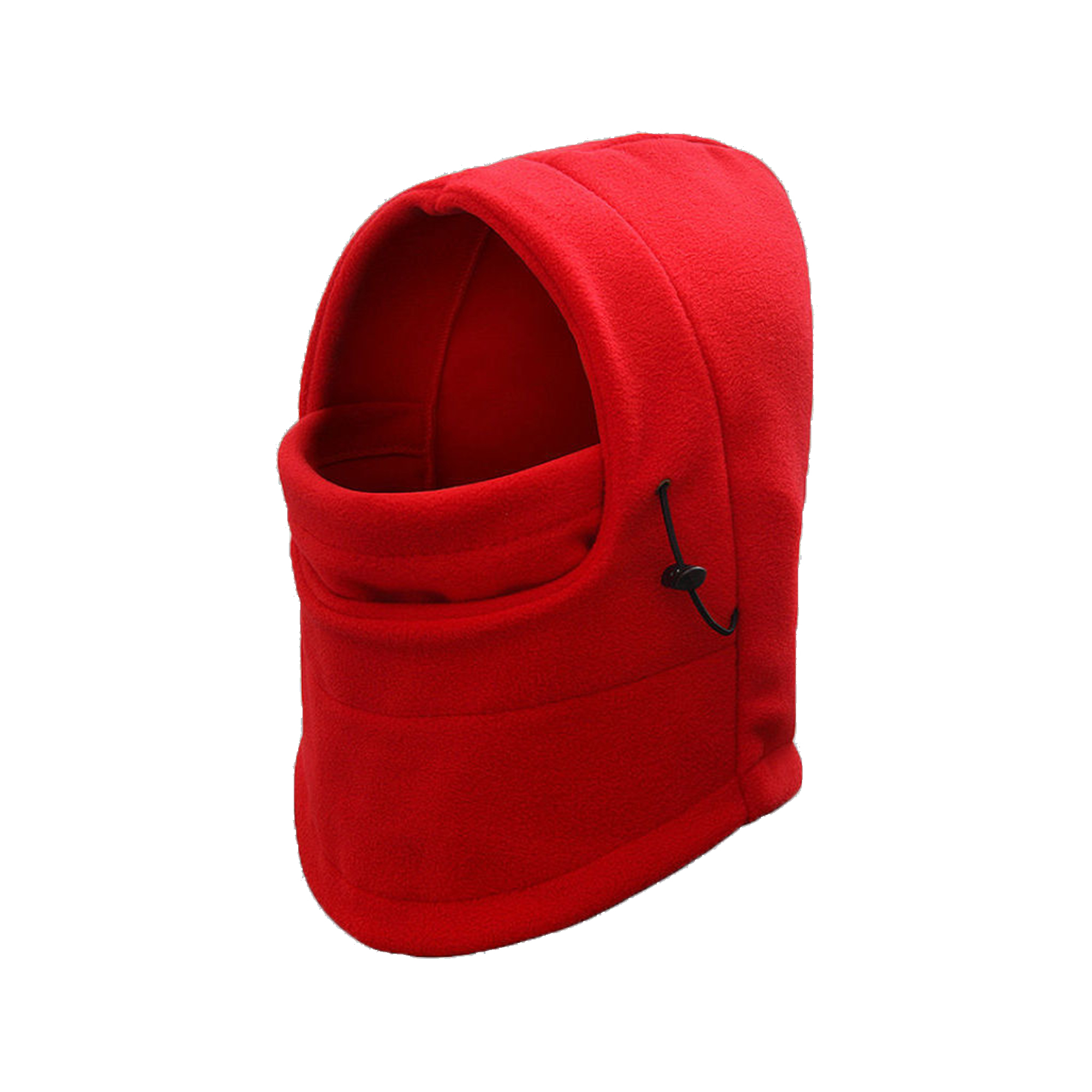 Multi Use Thermal Face Cover With Extended Neck 13.78" Length X 11.02" Width X 0.79" Hei 10