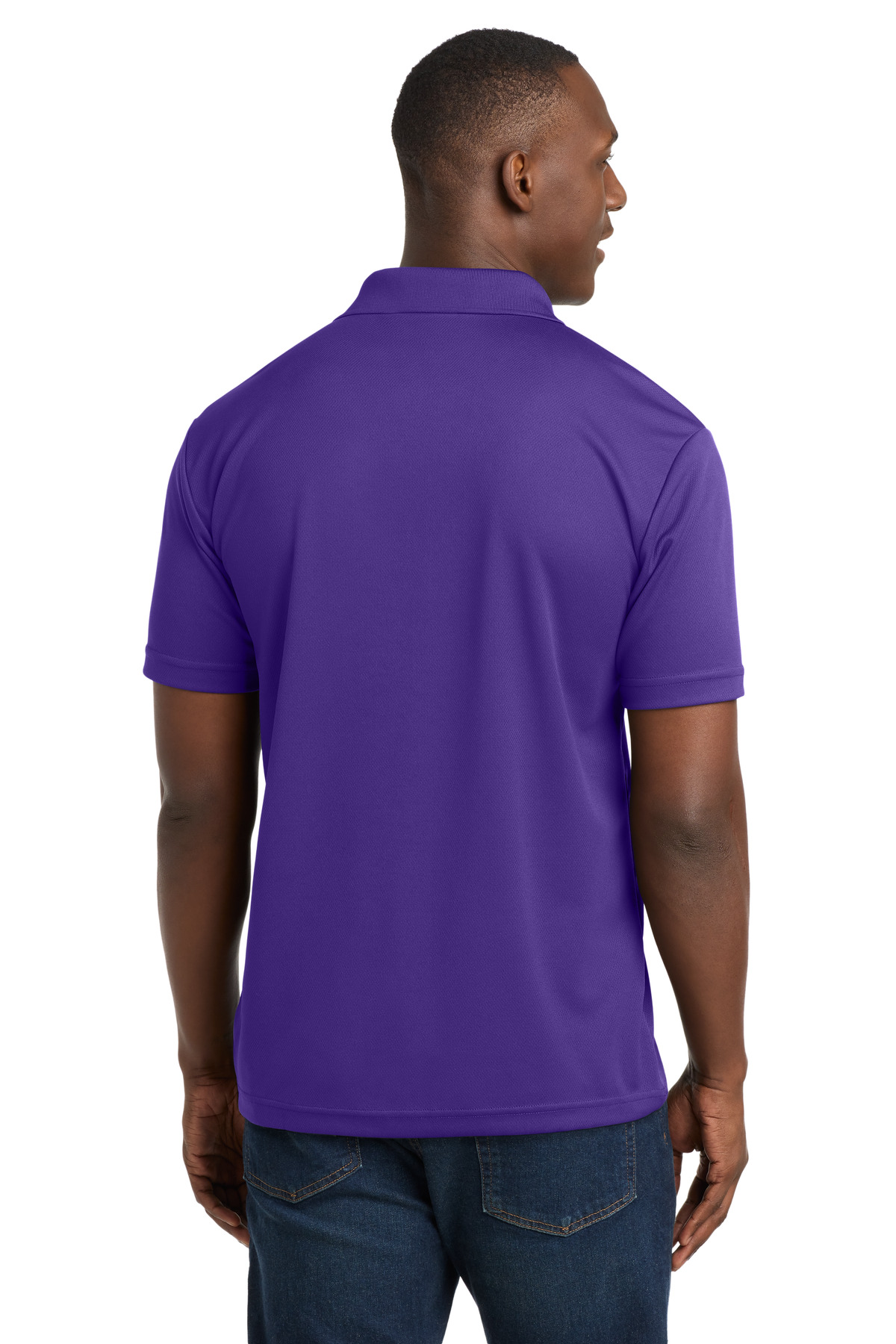Sport-Tek PosiCharge RacerMesh Polo. ST640 170