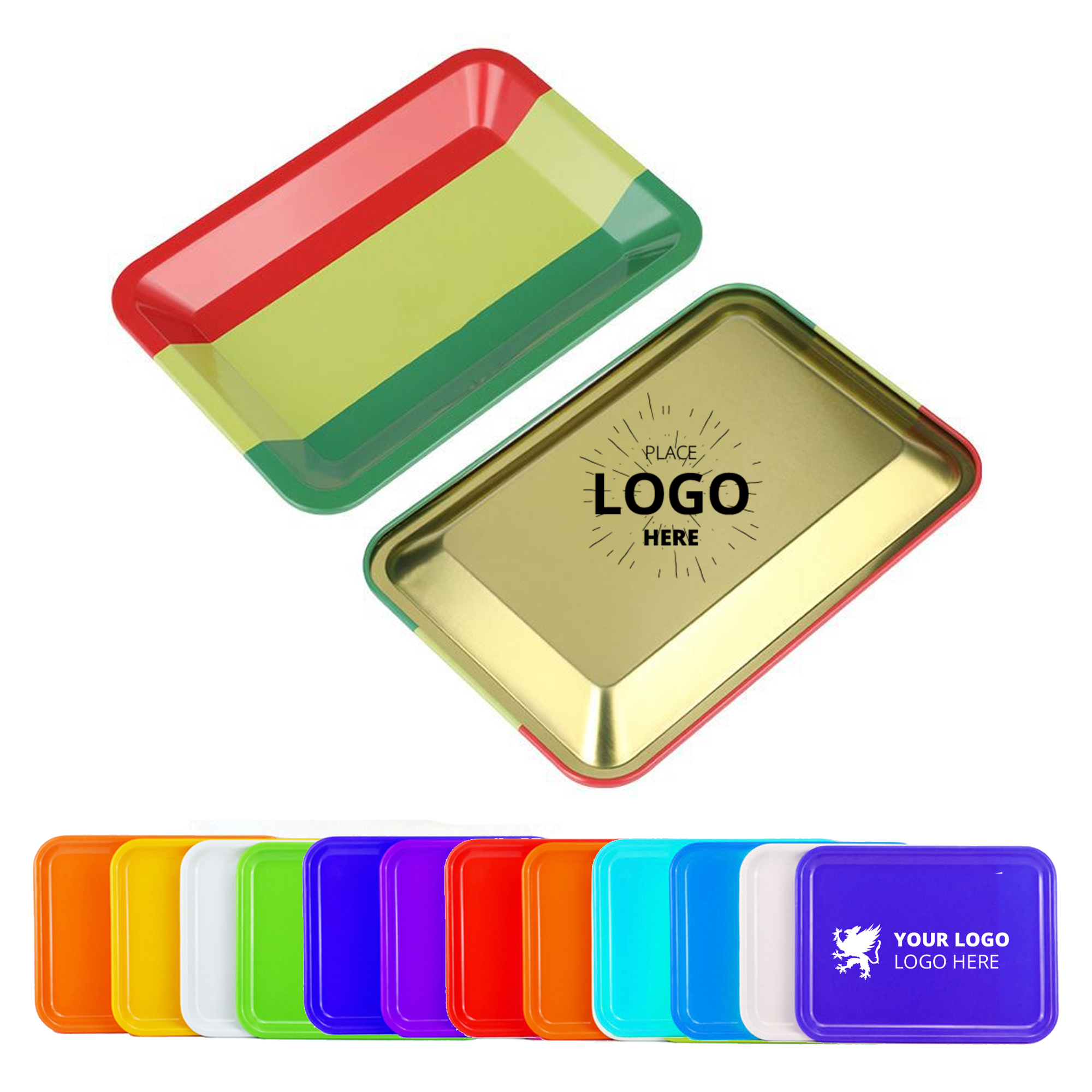 Custom Metal Trays 3
