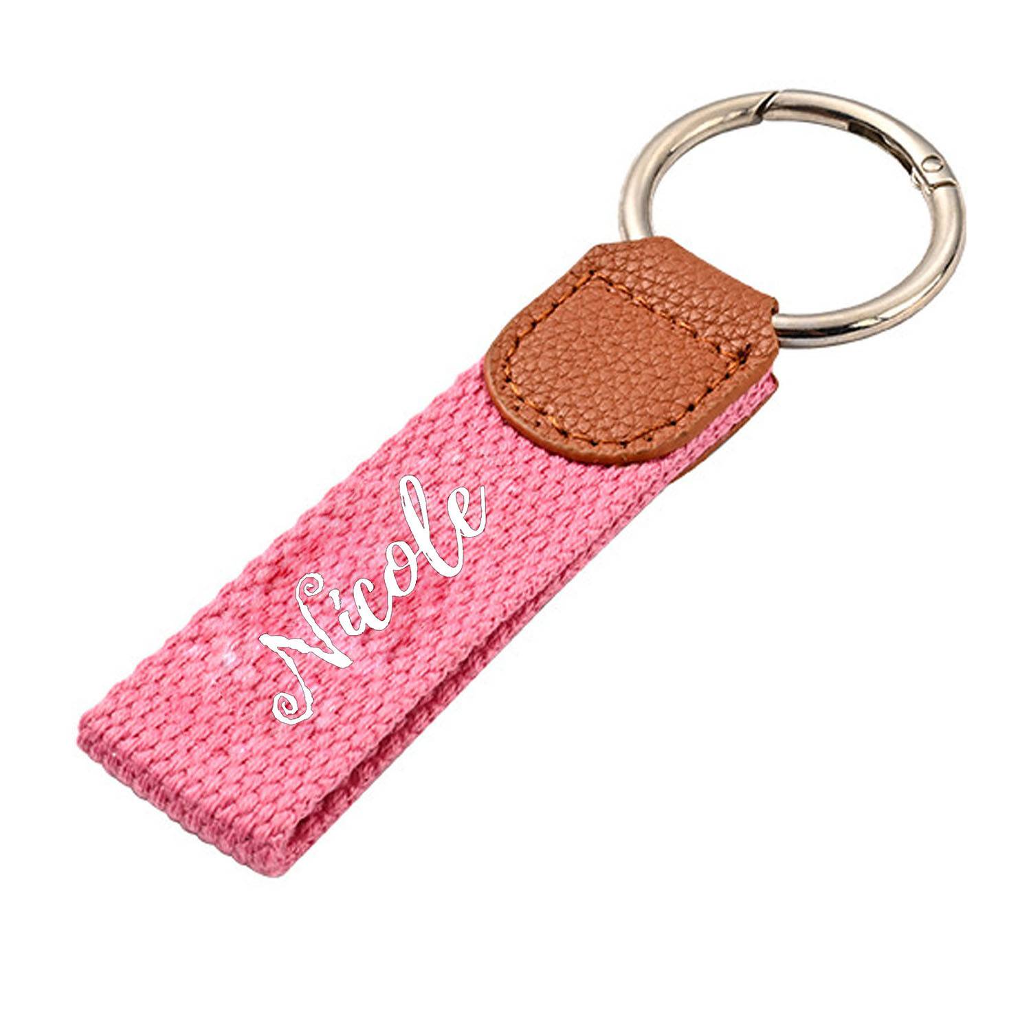 Webbing Keychain 1