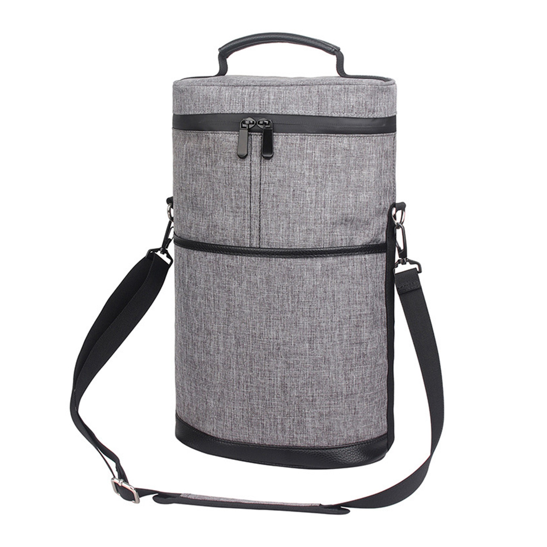 Handheld Round Cooler Bag 3