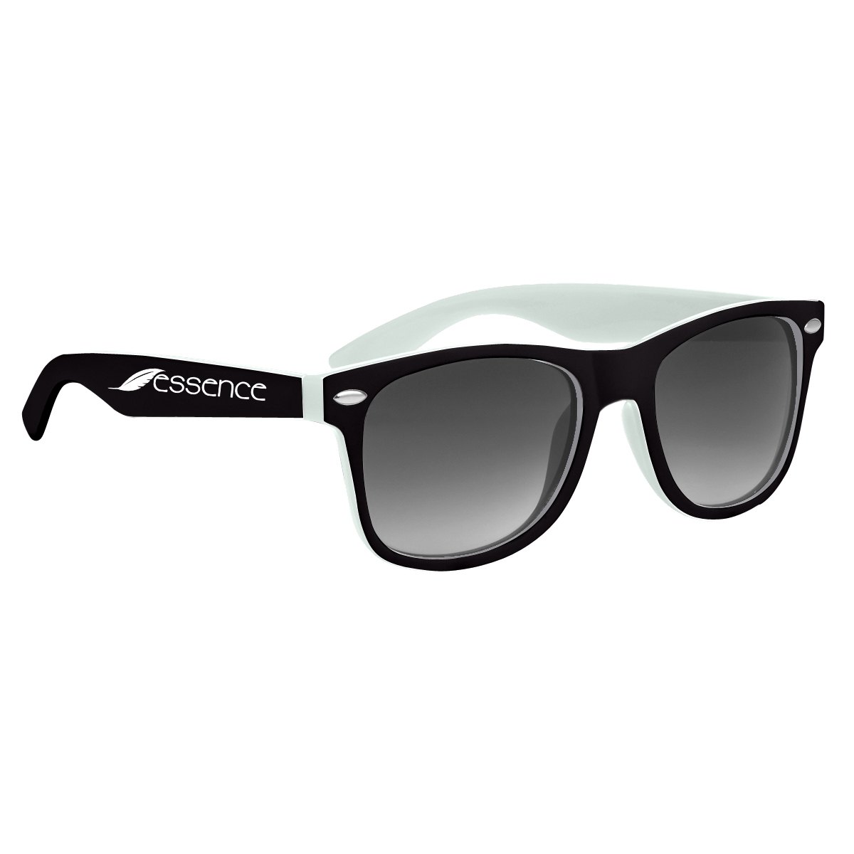 Two-Tone Malibu Sunglasses 26
