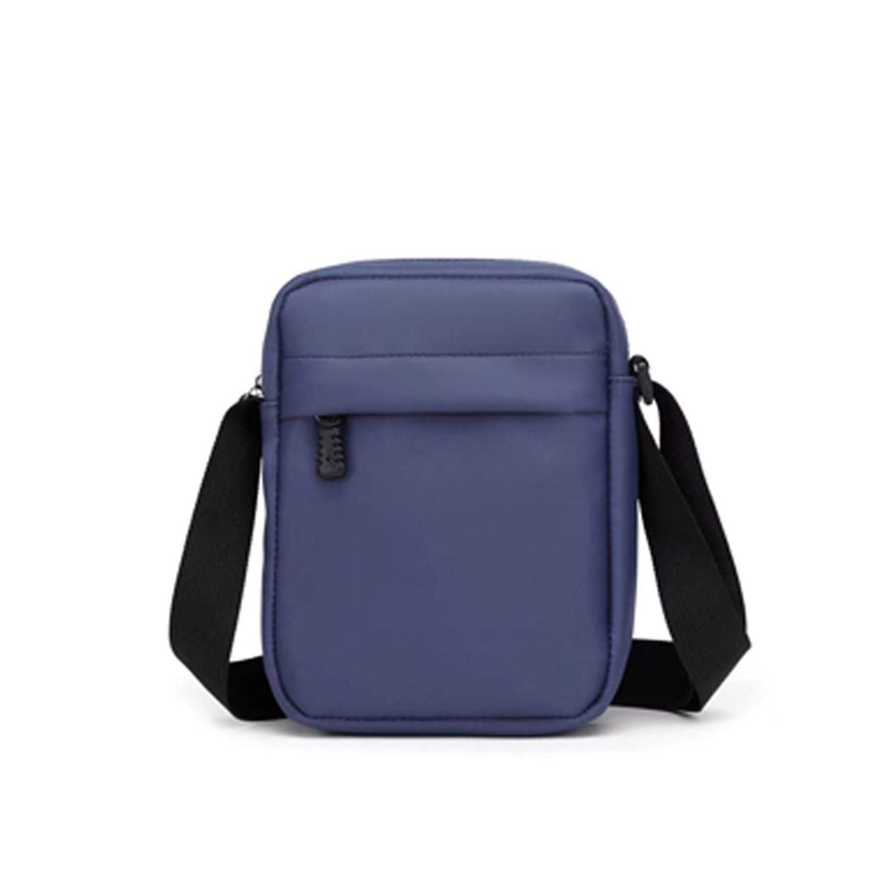 Nylon Mini Messenger Crossbody Bag 4
