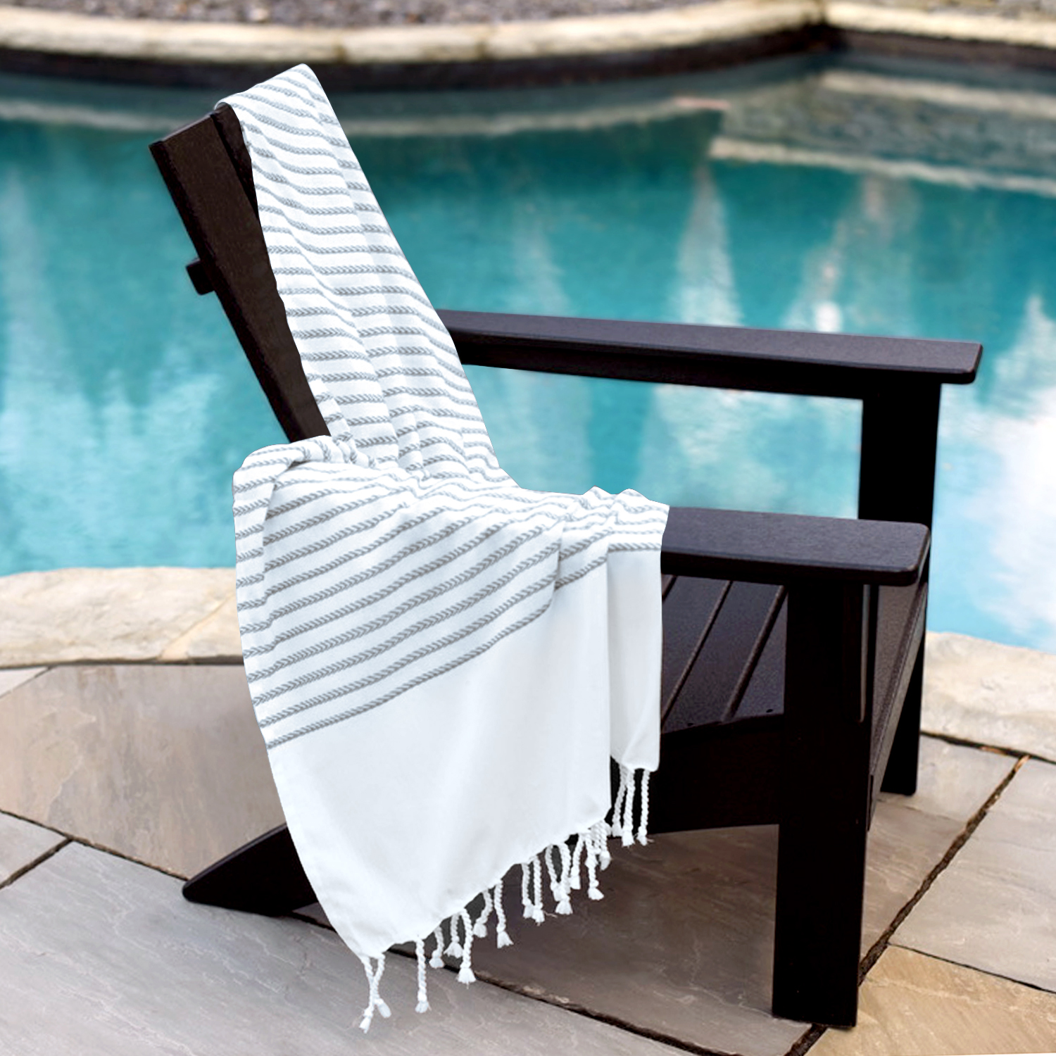 Recycled Beach Blanket 17