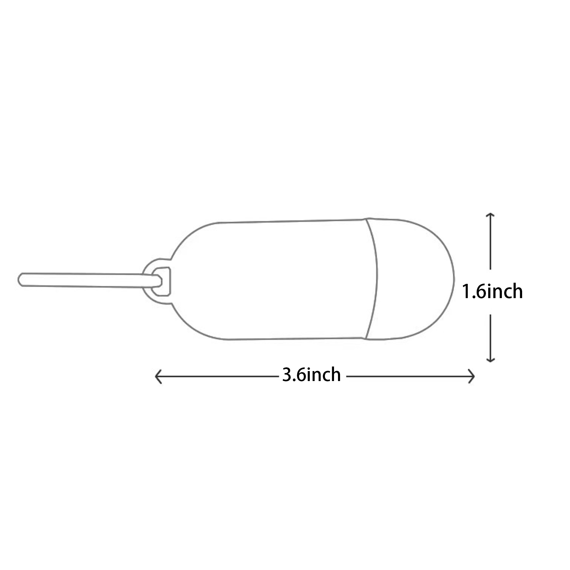 Pet Waste Bag Dispenser With Leak-Proof Bags 5
