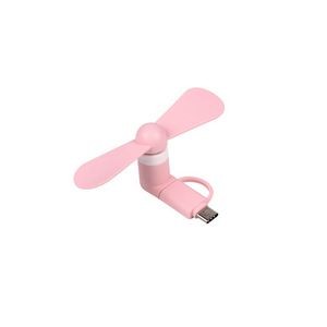 2 In 1 Mini Fan 2