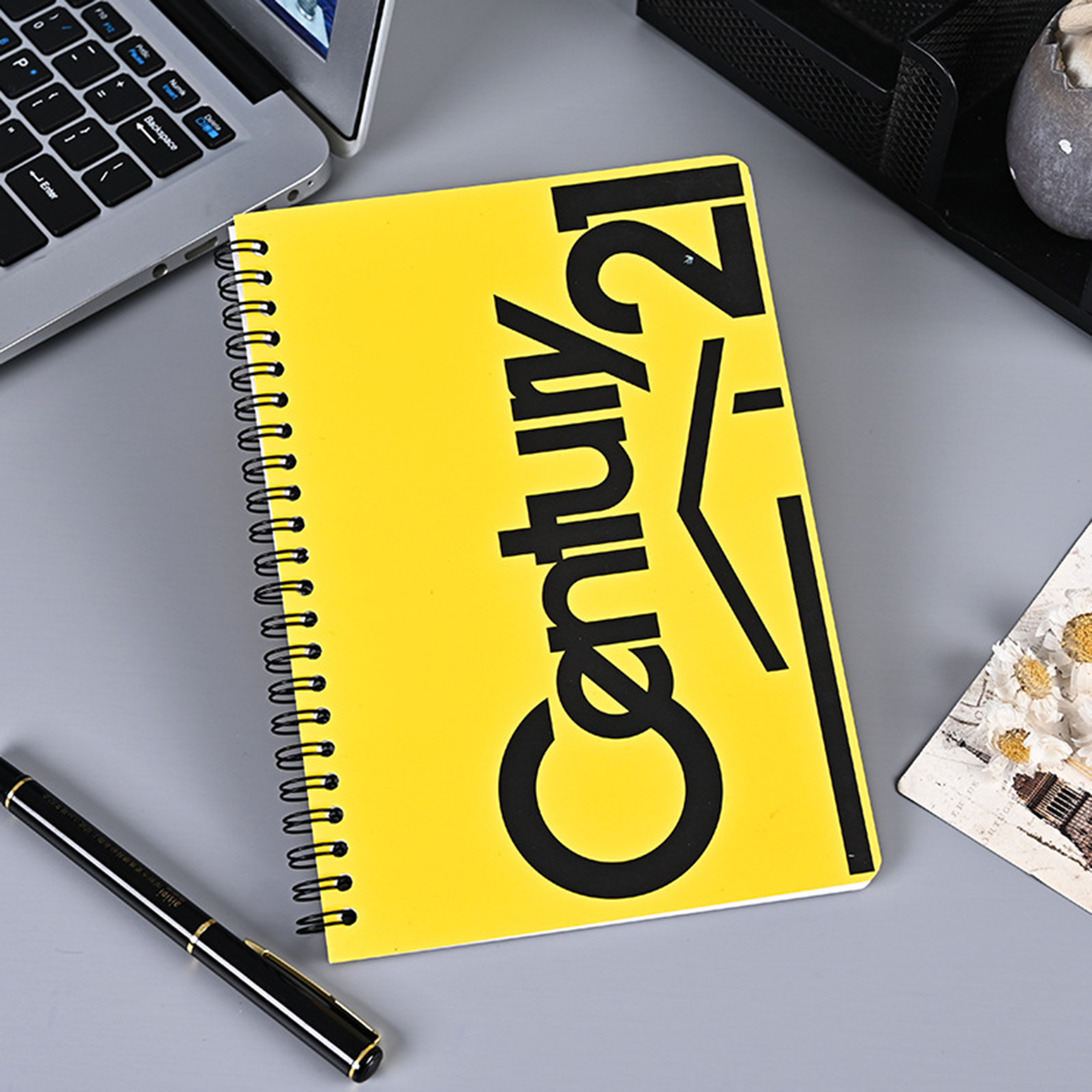 Office Spiral Notebook 3