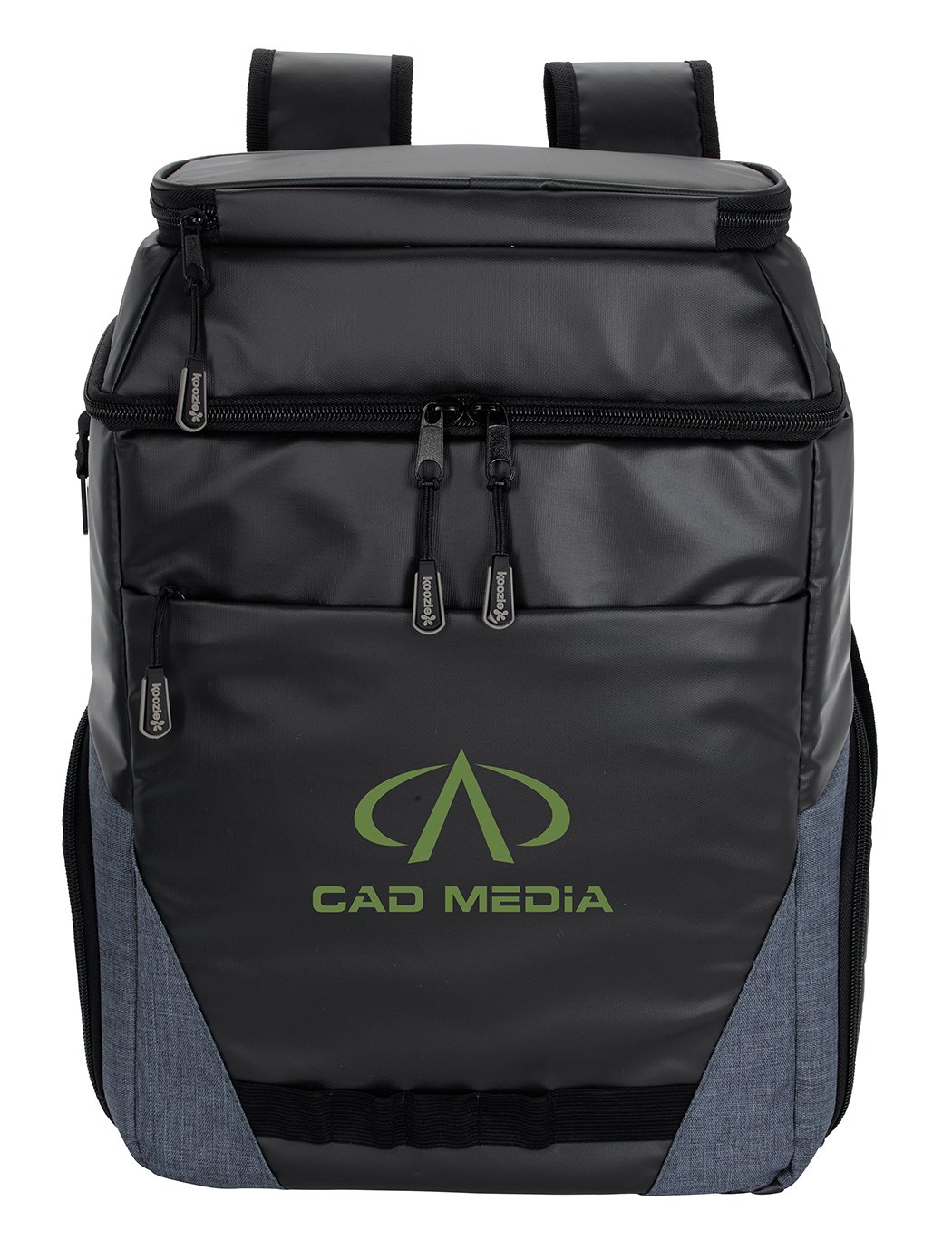 Koozie® Empire Recycled PVB Cooler Backpack 12