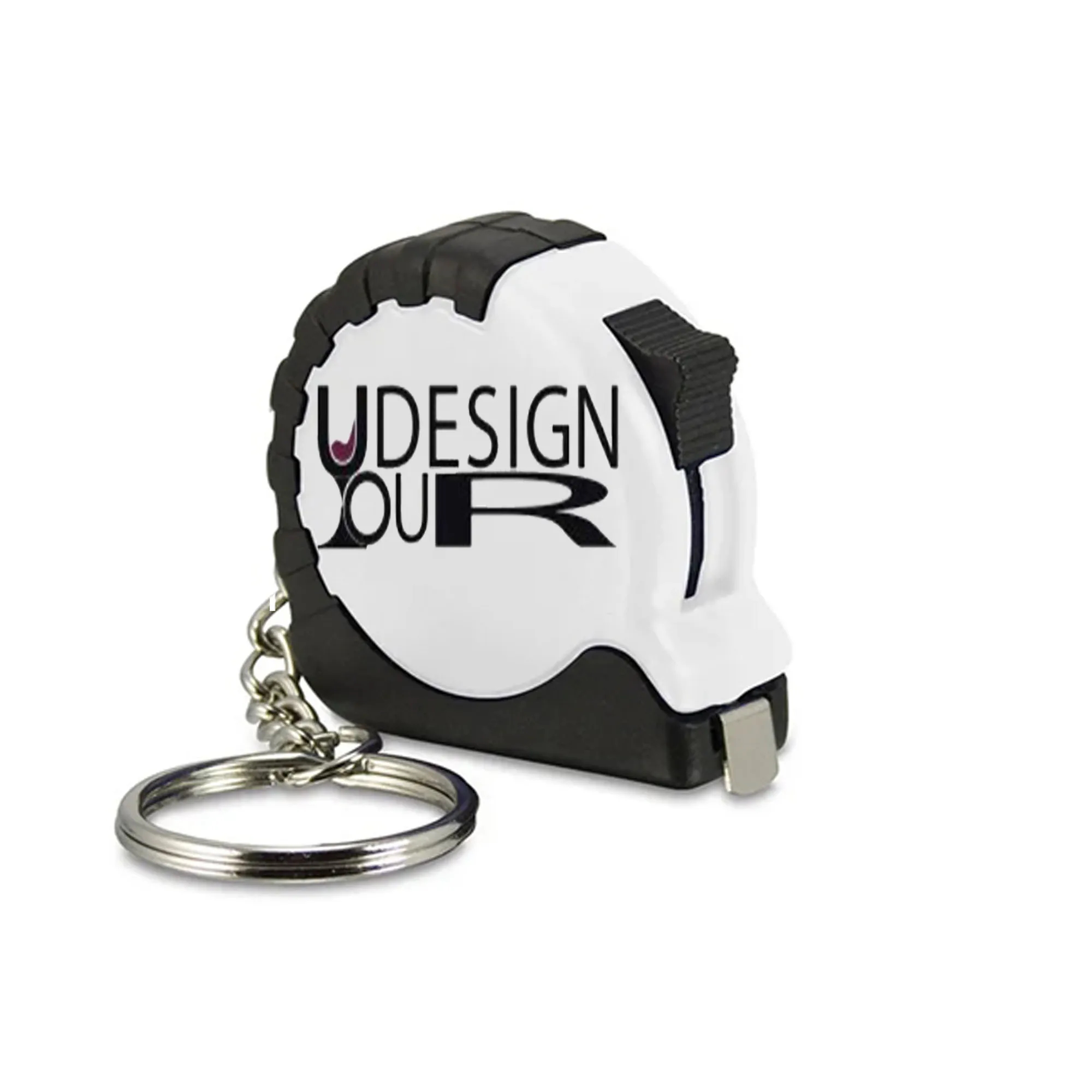 Mini Tape Measure With Key Chain 3