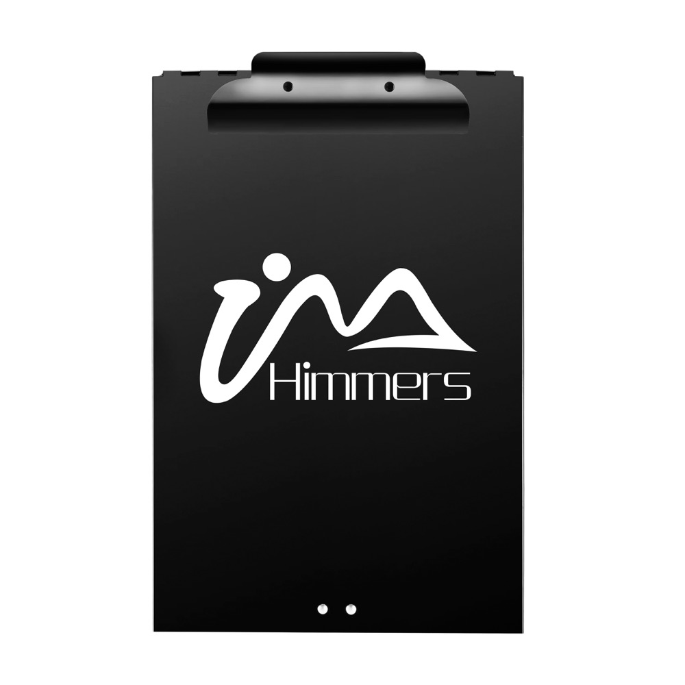 RavenDock Aluminum Storage Clipboard Black Baked Enamal Coating 7