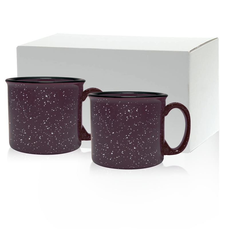 Camper Collection Gift Set, custom mug with logo imprint 14