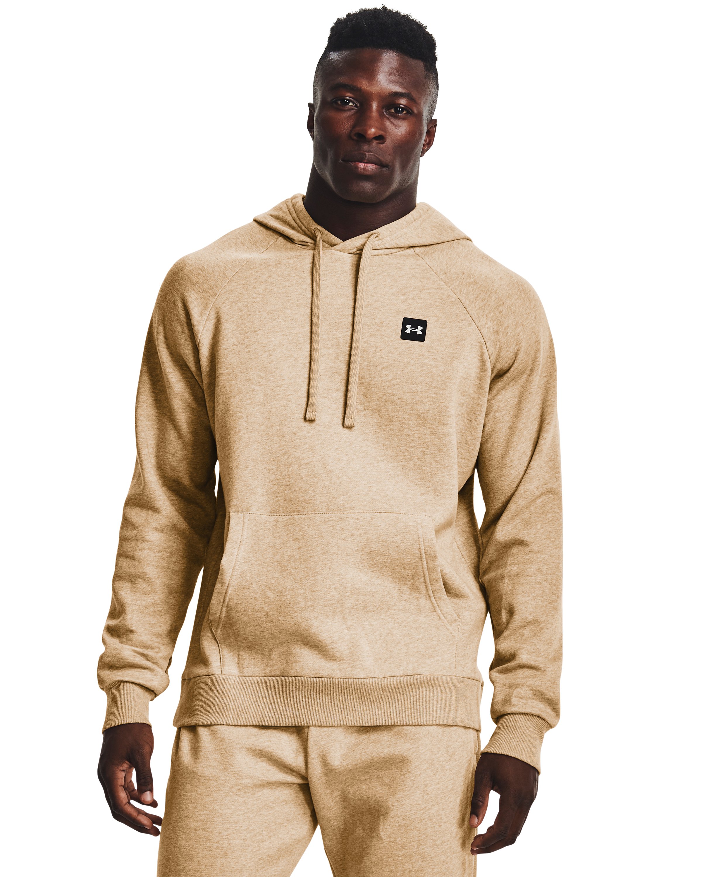 UA Rival Fleece Men's Hoodie 6
