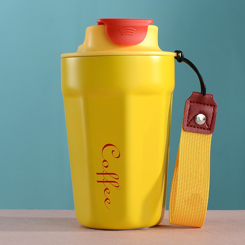 14oz Stainless Steel Double Wall Insulated Mug 3