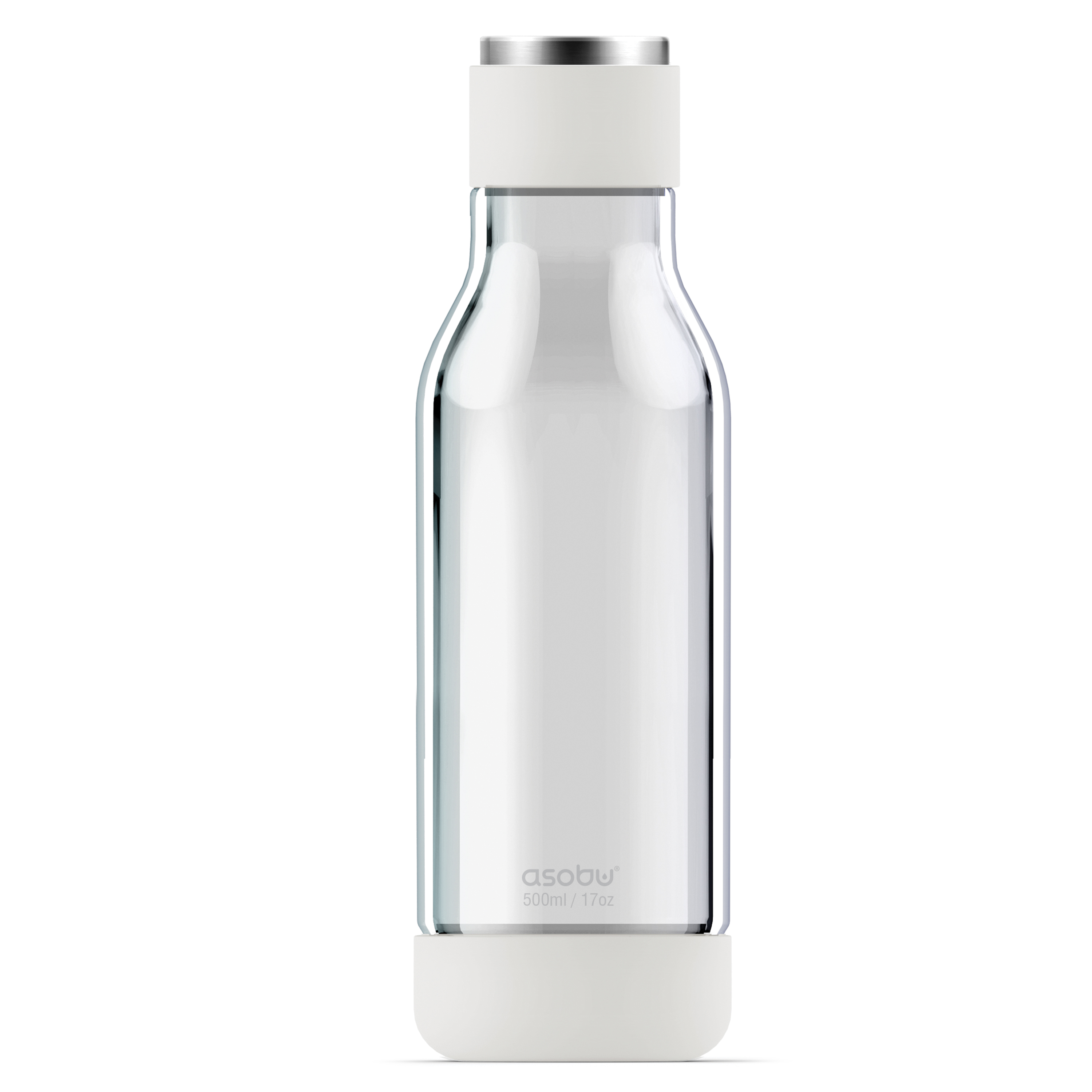 17 oz Asobu Inner Peace Glass Water Bottle 21