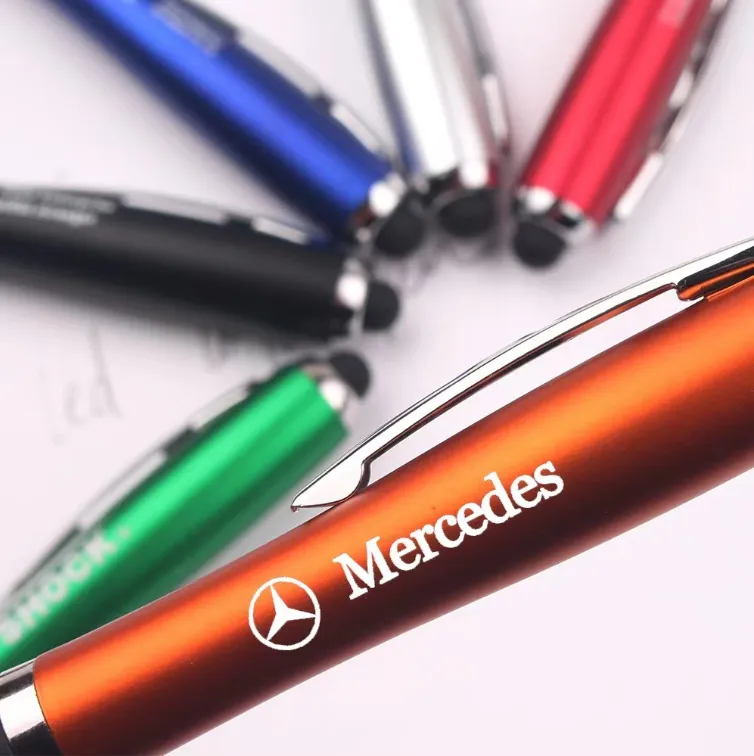 Touch screen stylus plastic ballpoint 6