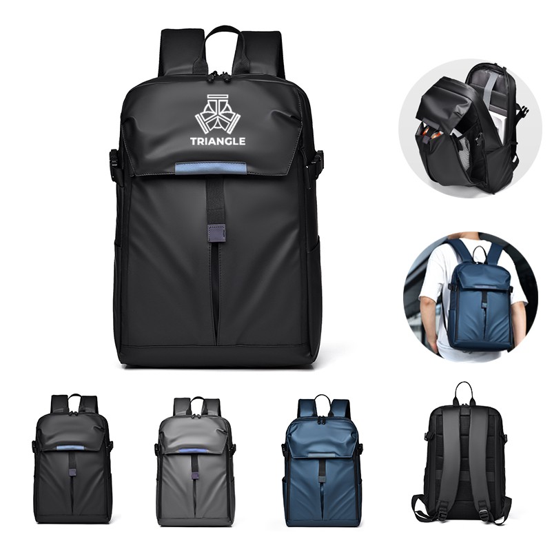 Laptop Backpack Waterproof School Bag 2