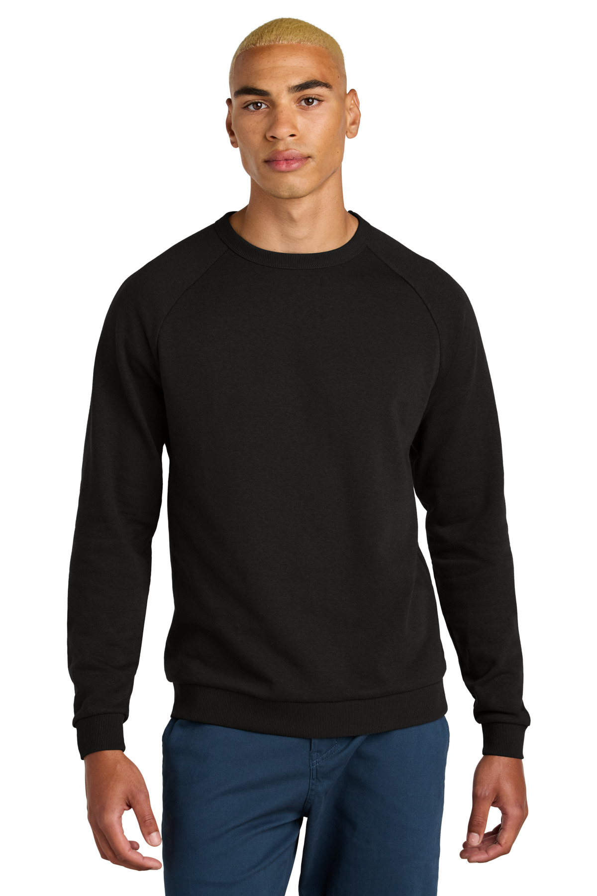 Perfect Tri Fleece Crewneck Sweatshirt