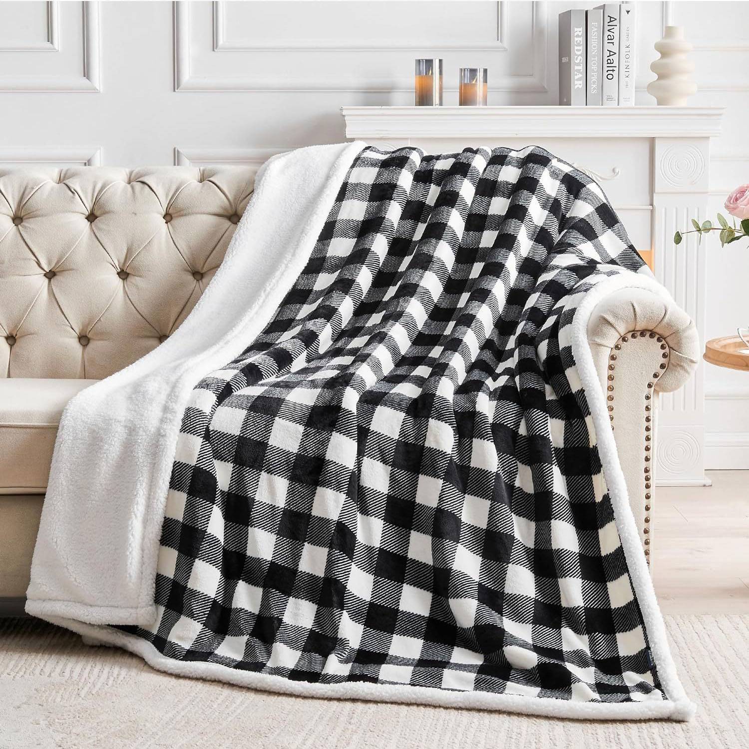 Lamb Wool Blanket 5