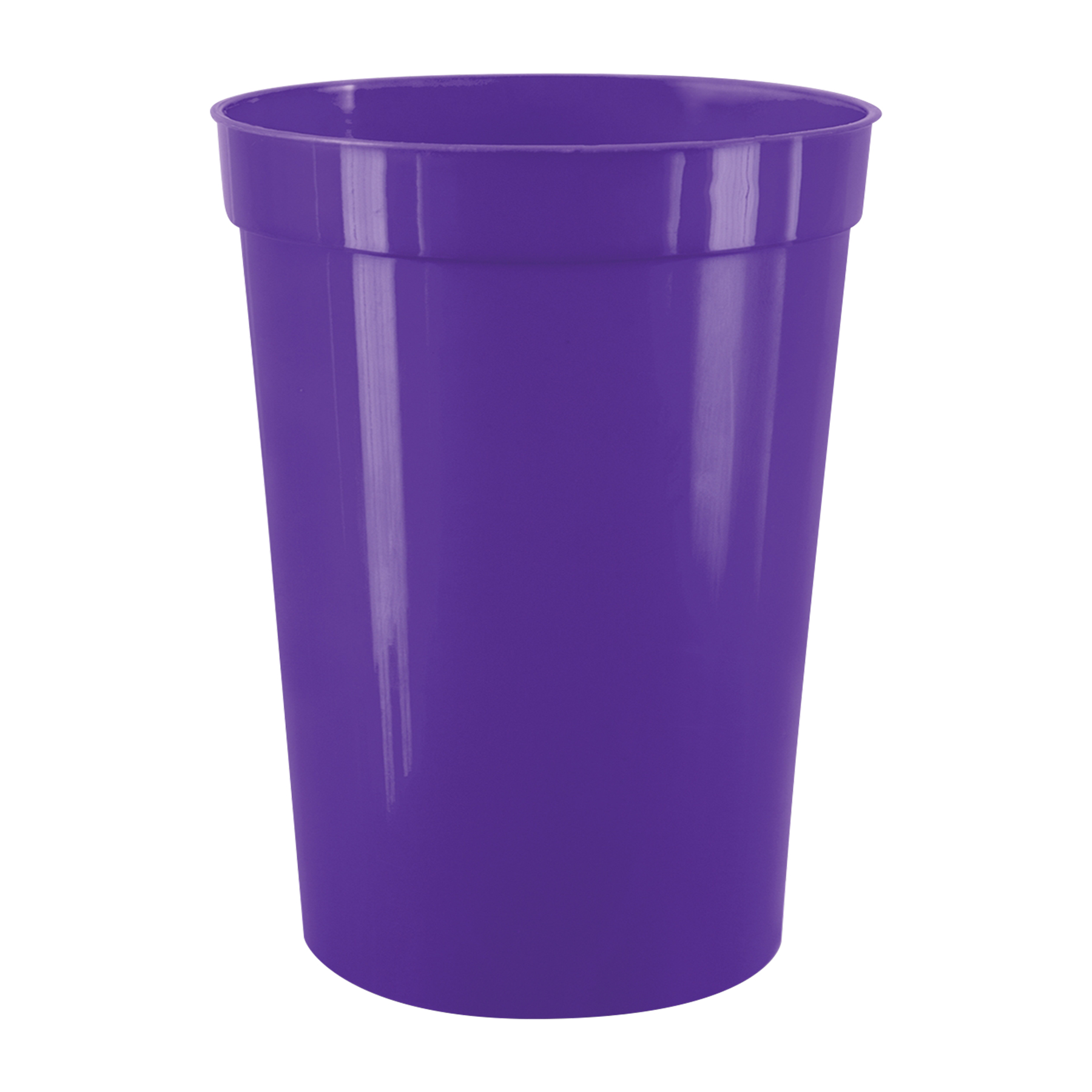 Reusable 16OZ Plastic Stadium Cups 9