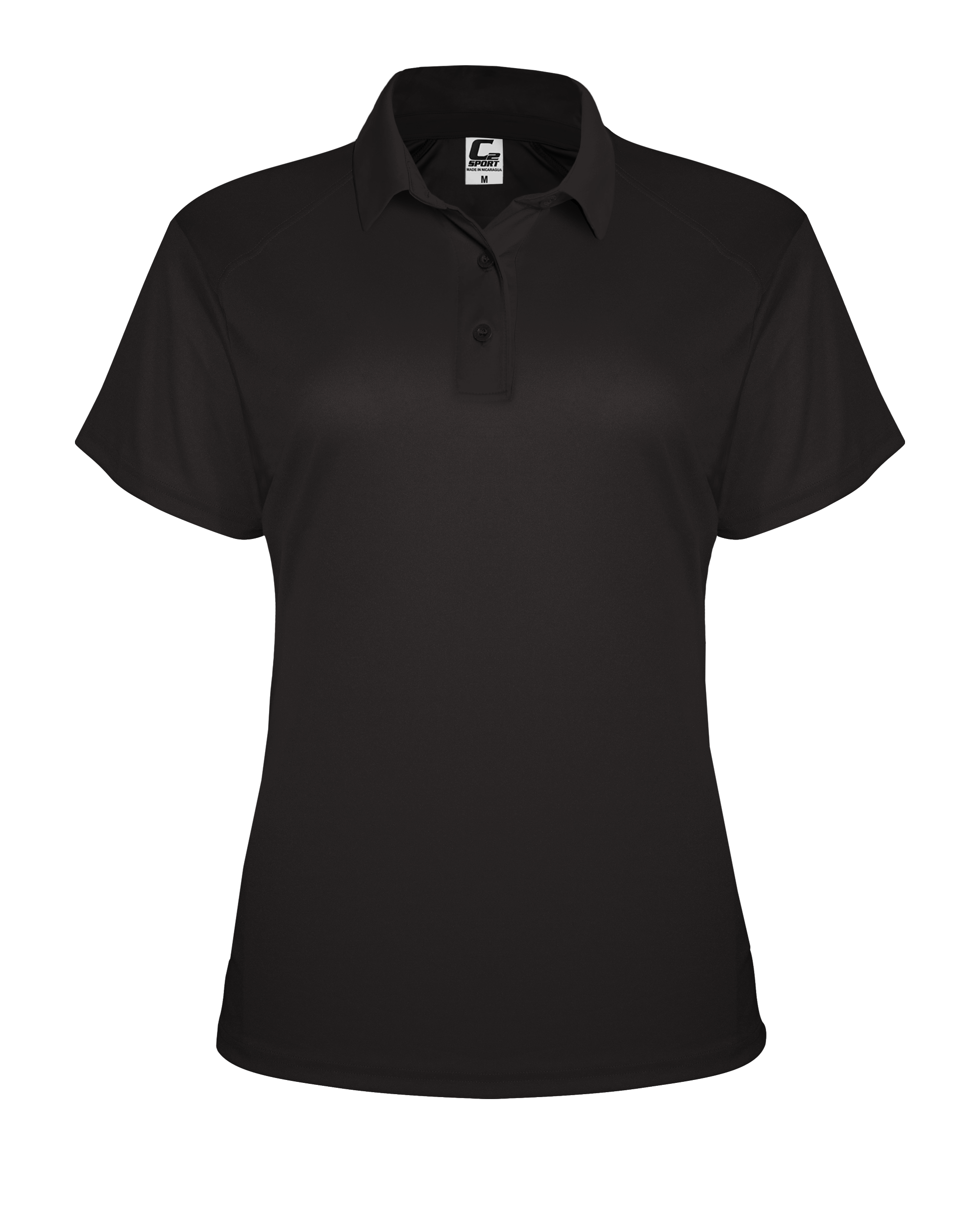 C2 Women's Polo 14