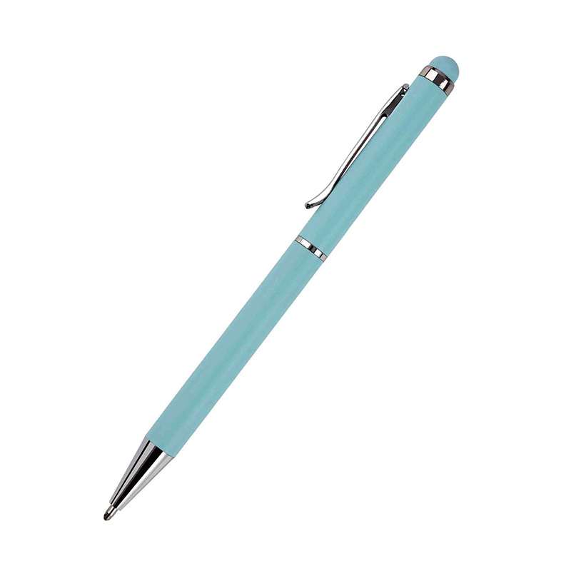 Metal Twist Stylus Pen 2