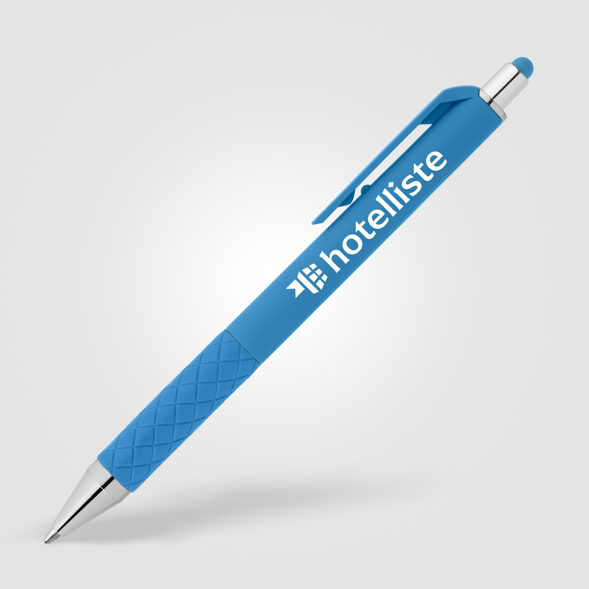 Islander Gel Retractable Bright Stylus Pen 23
