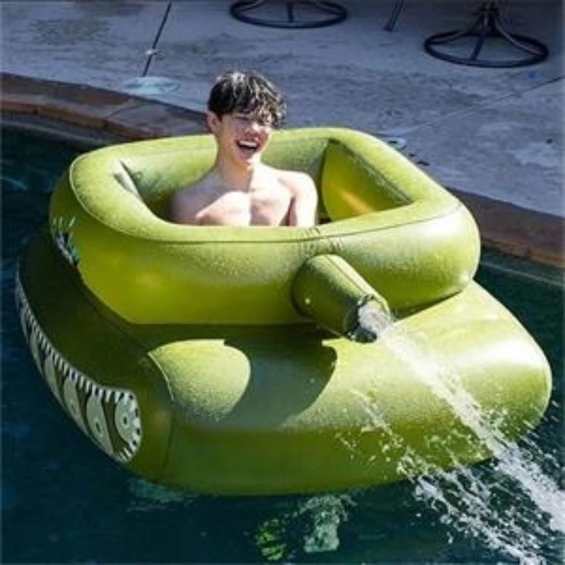 Pool Inflatable Water Tank Float 4