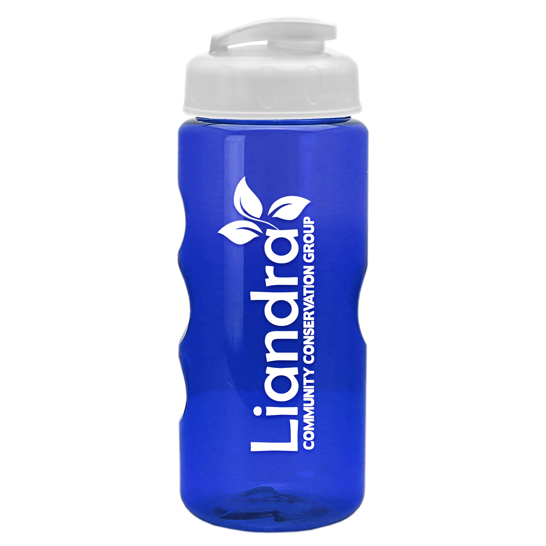 Garyline® Mini Mountain Tritan® Bottle with Flip-Top Lid - 22 oz. 199