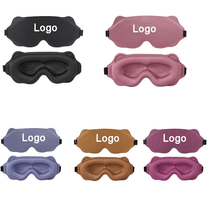 3D Soft Eye Shade Cover 4