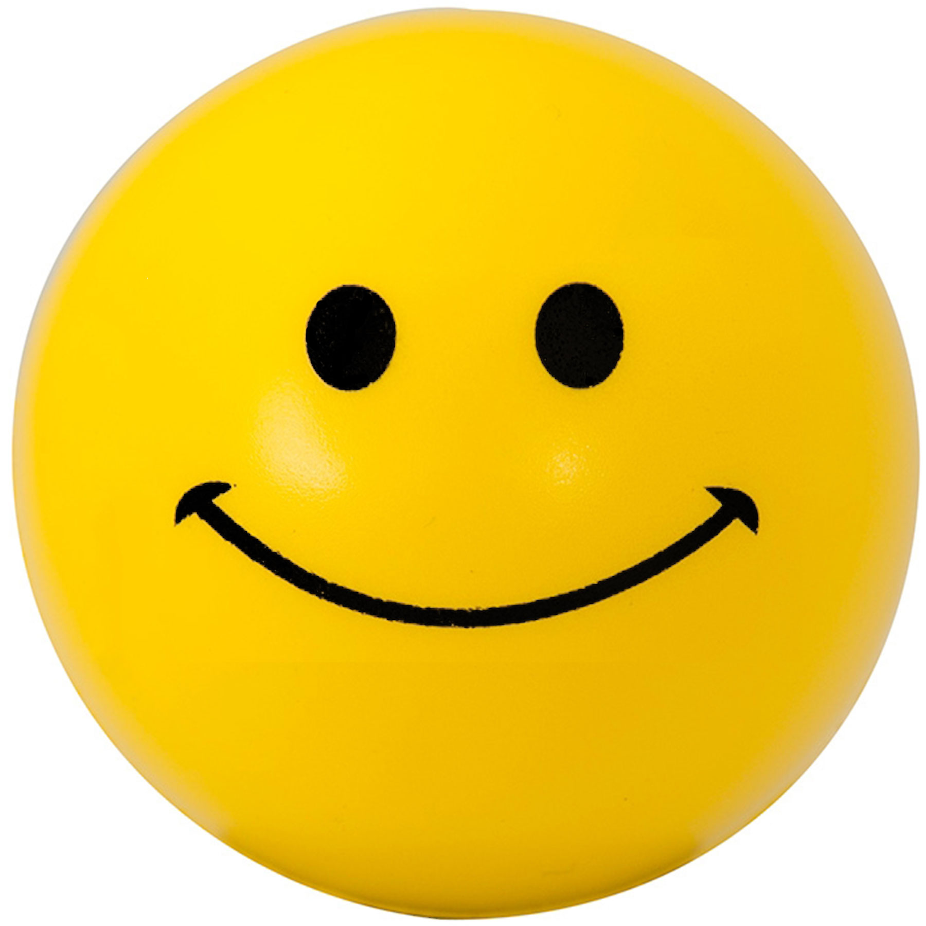 Smiley Face Stress Ball 1