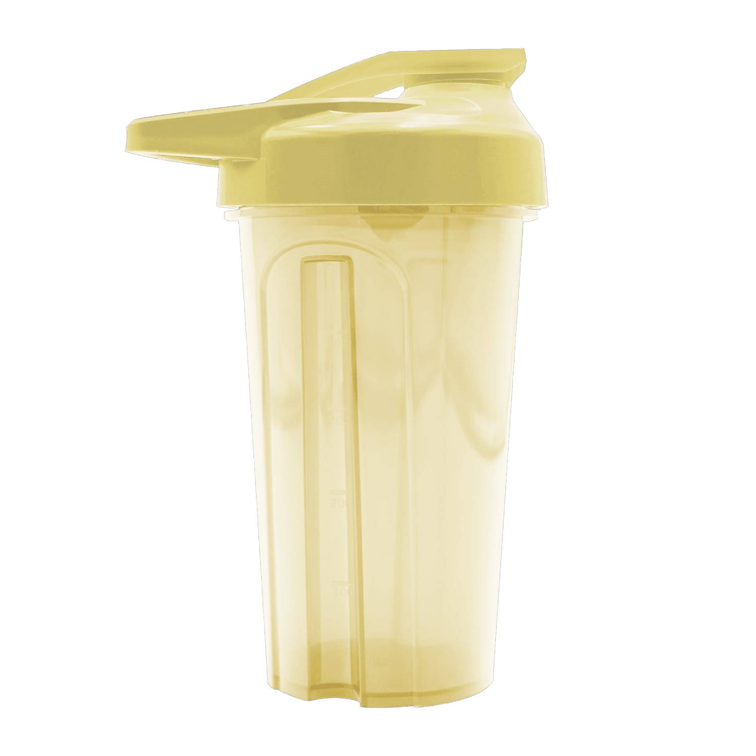 Reusable Plastic Tumbler with Flip Top Lid, 20oz. 8
