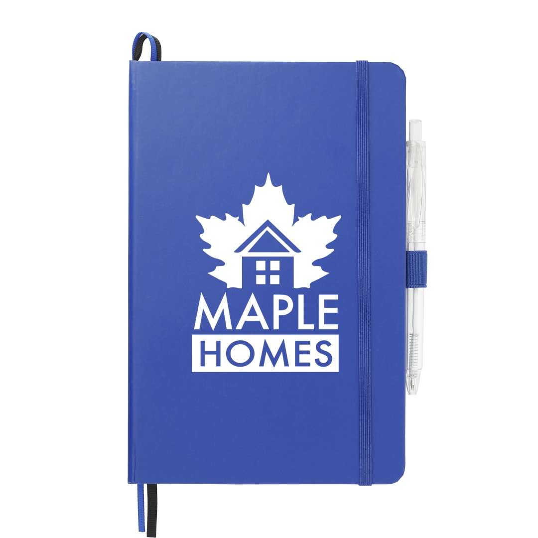 5.5" x 8.5" FSCĀ® Mix Bound Journal Set 222