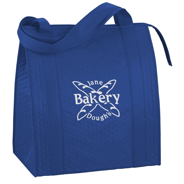 Therm O Tote Insulated Reusable Shopping Bag 12