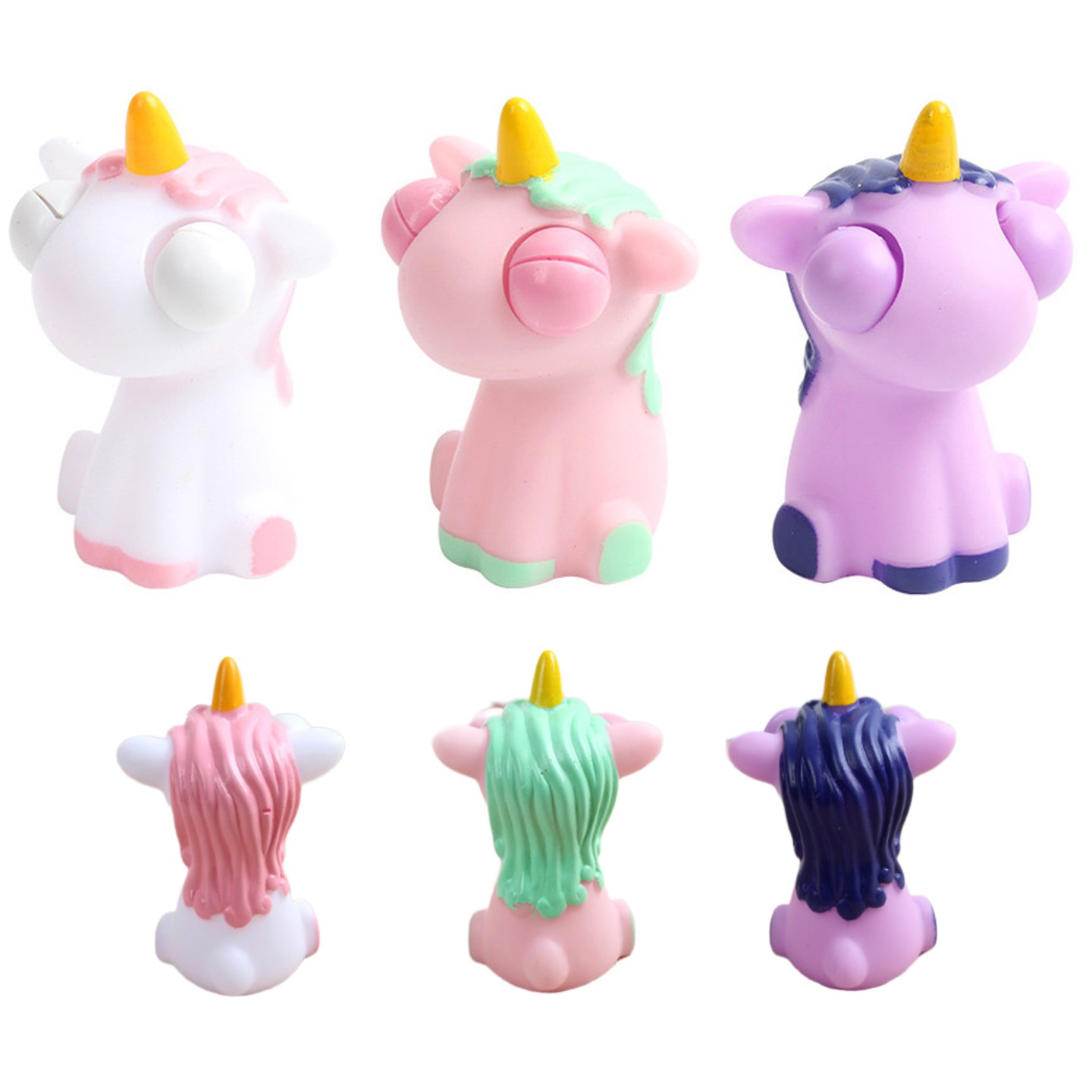 Popping Eye Unicorn 2