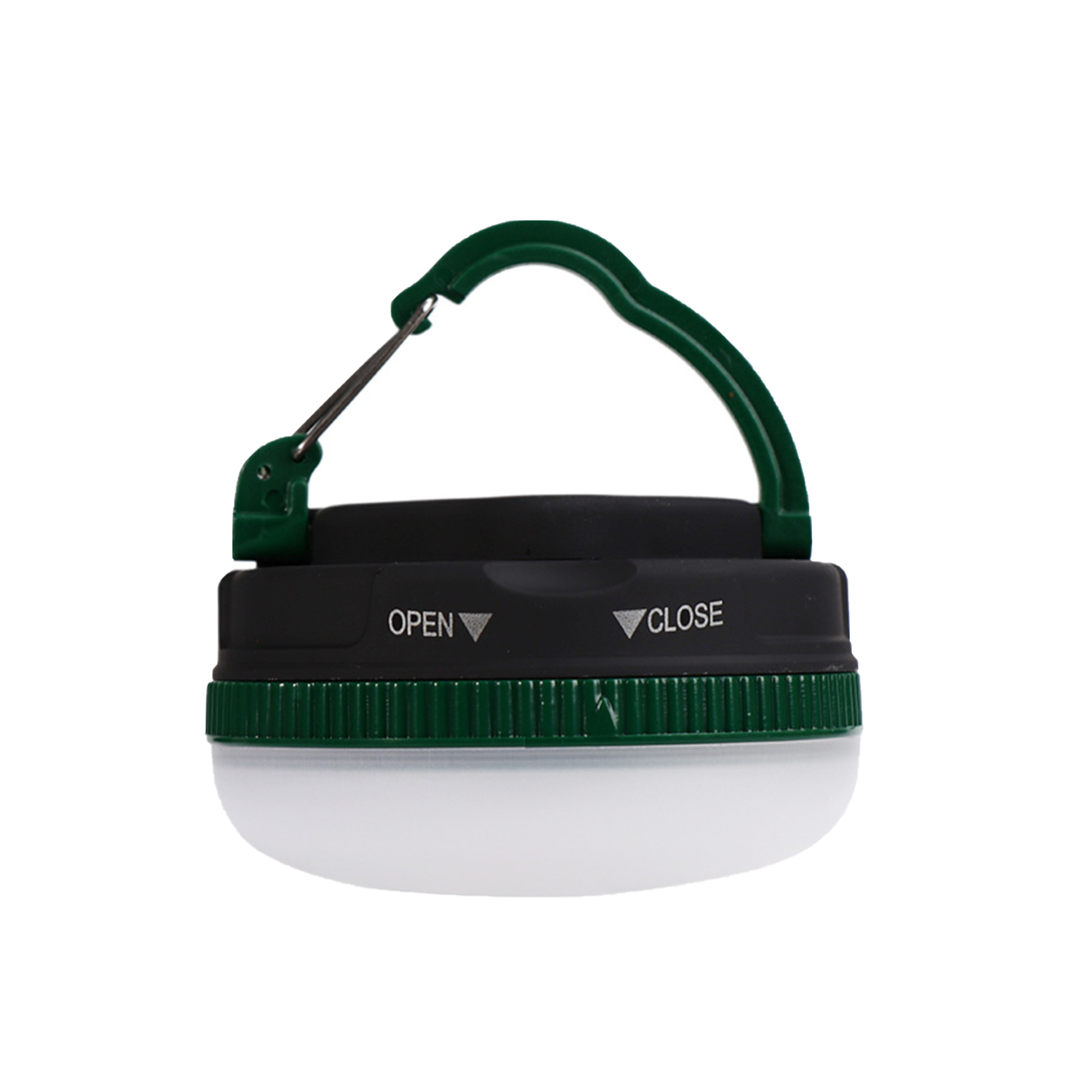 Plastic LED Camp Illuminator 2