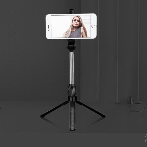 All in One Extendable Cellphone Tripod 5