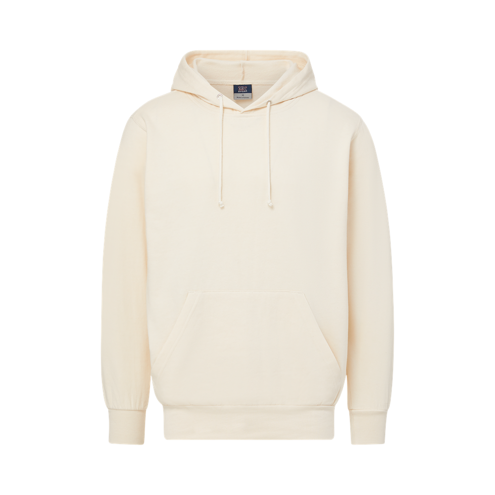 Fundamental Fleece Hood, custom hoodie or sweatshirt with logo imprint 123