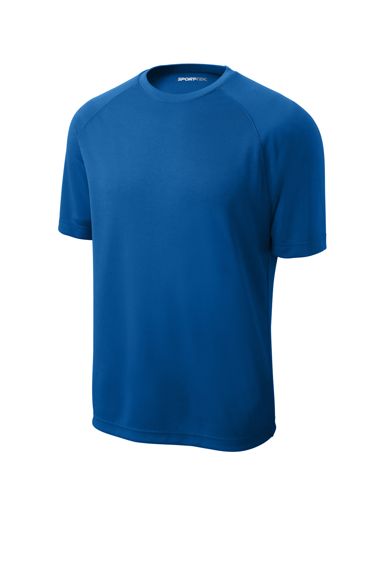 Sport-Tek Dry Zone Short Sleeve Raglan T-Shirt. T473 49