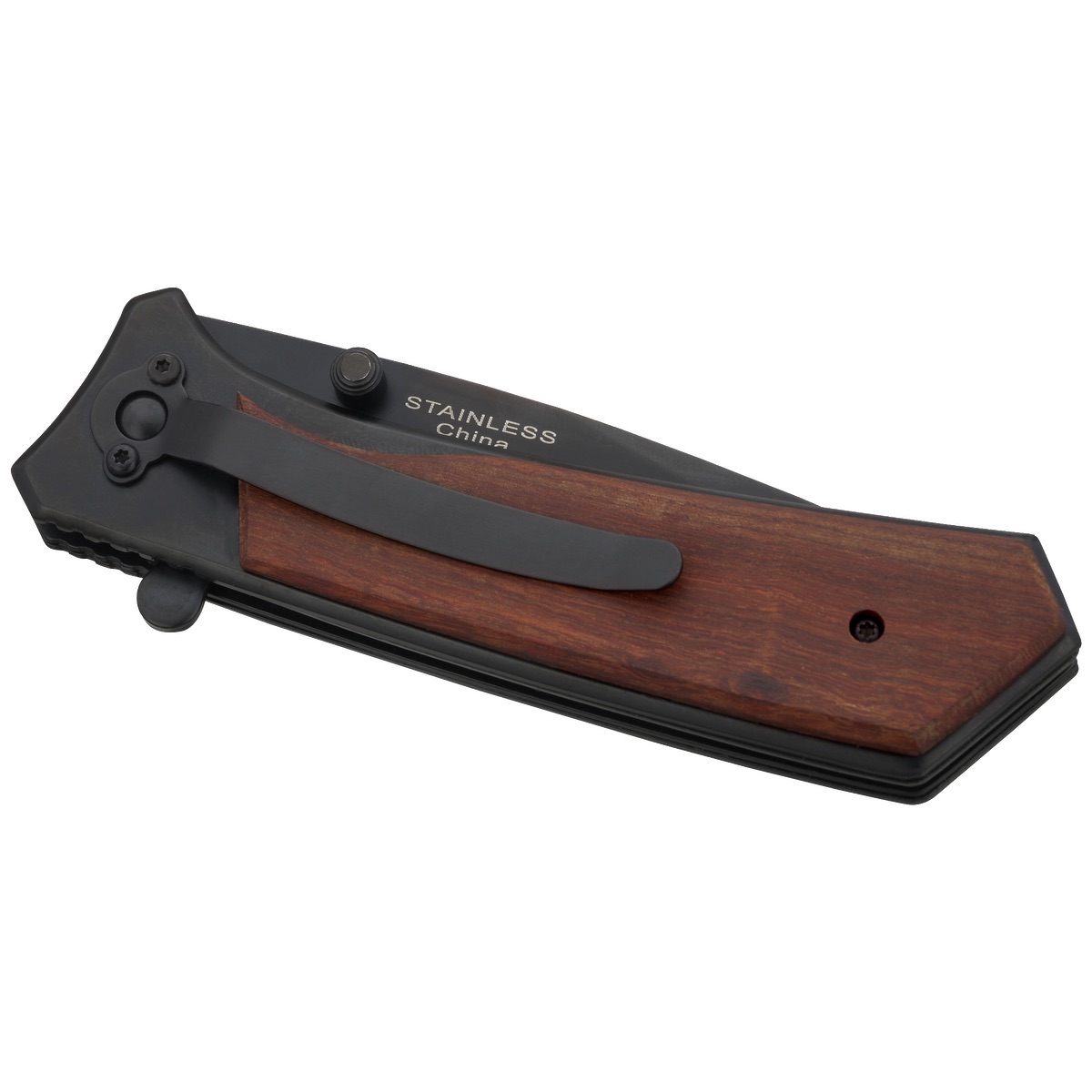 Honed Folding Knife 5