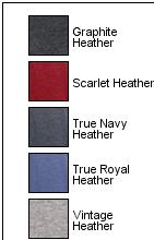 Long Sleeve Heather Contender Tee