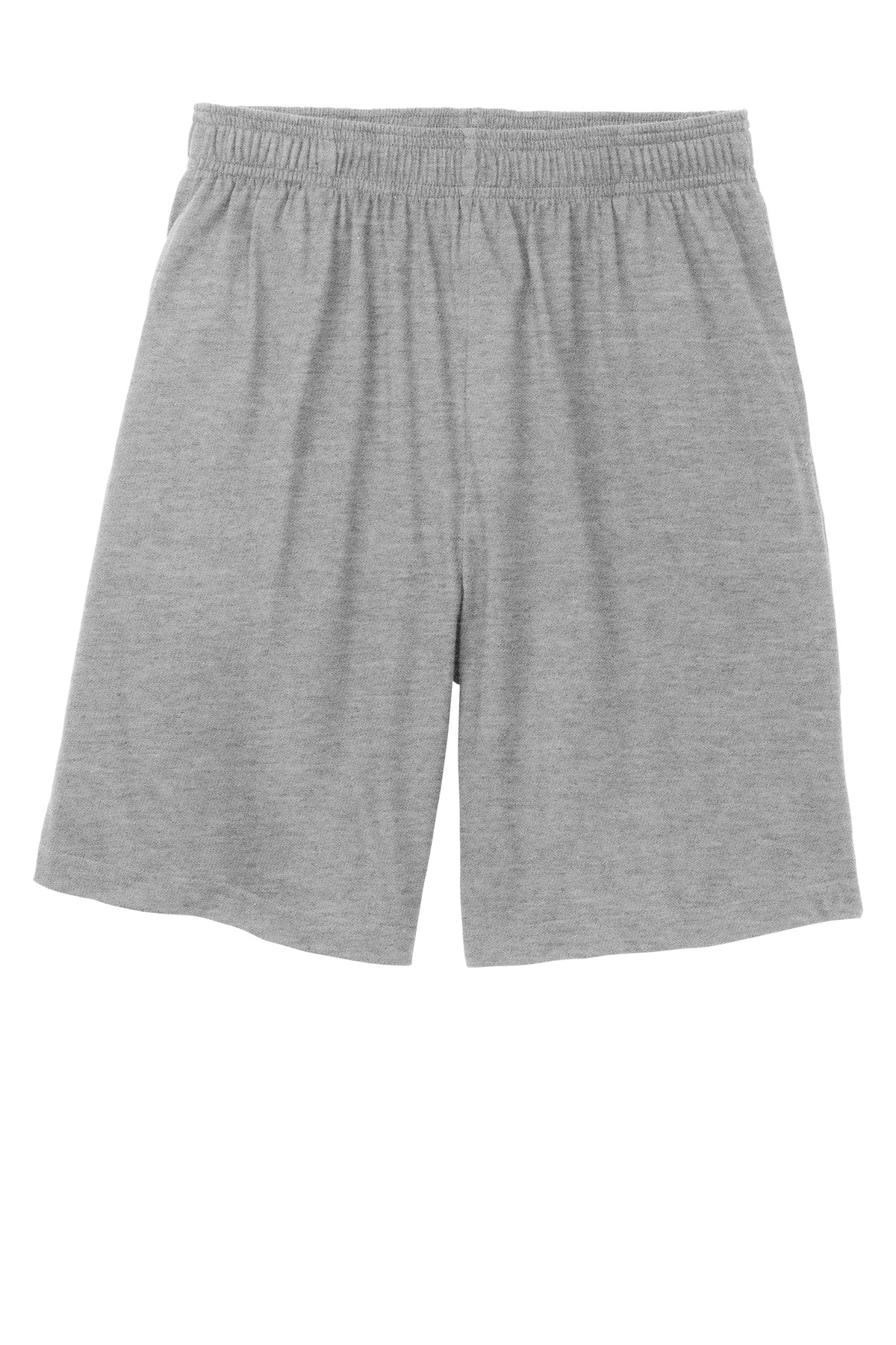 Sport-Tek Jersey Knit Short with Pockets. ST310 3