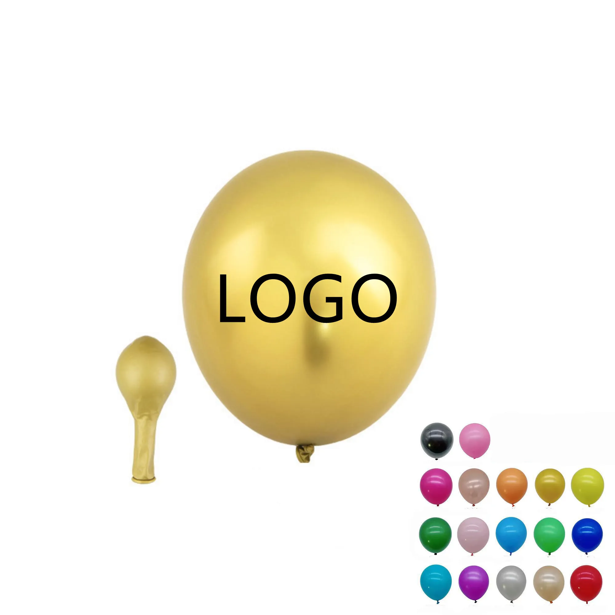 Thickened Latex Balloon MOQ 100PCS 2