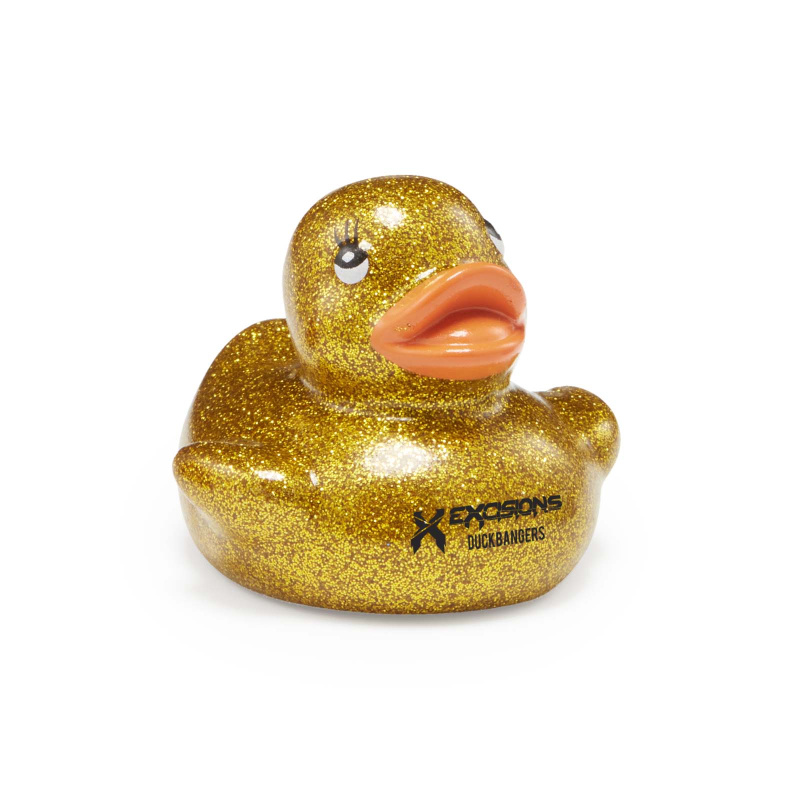 2" Glitter rubber ducks 4