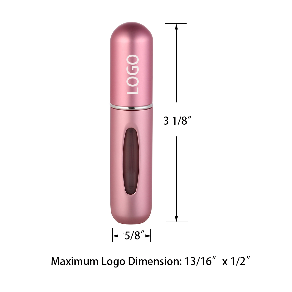 5 ML Aluminum Perfume Atomizer 3