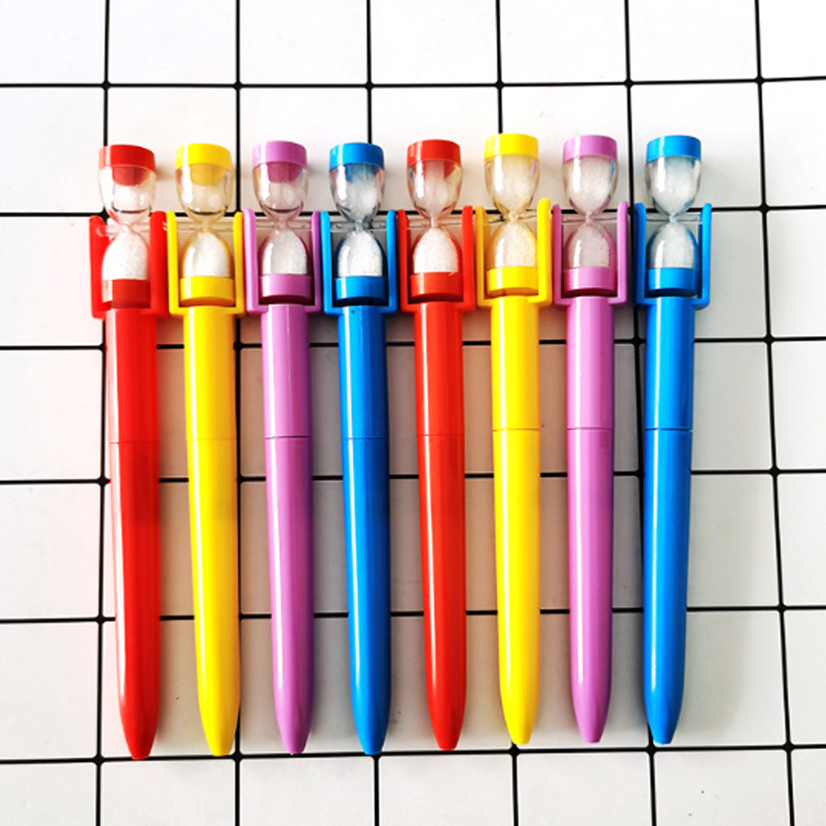 Novelty Ballpoint Pen with Mini Fan and Click Action 2