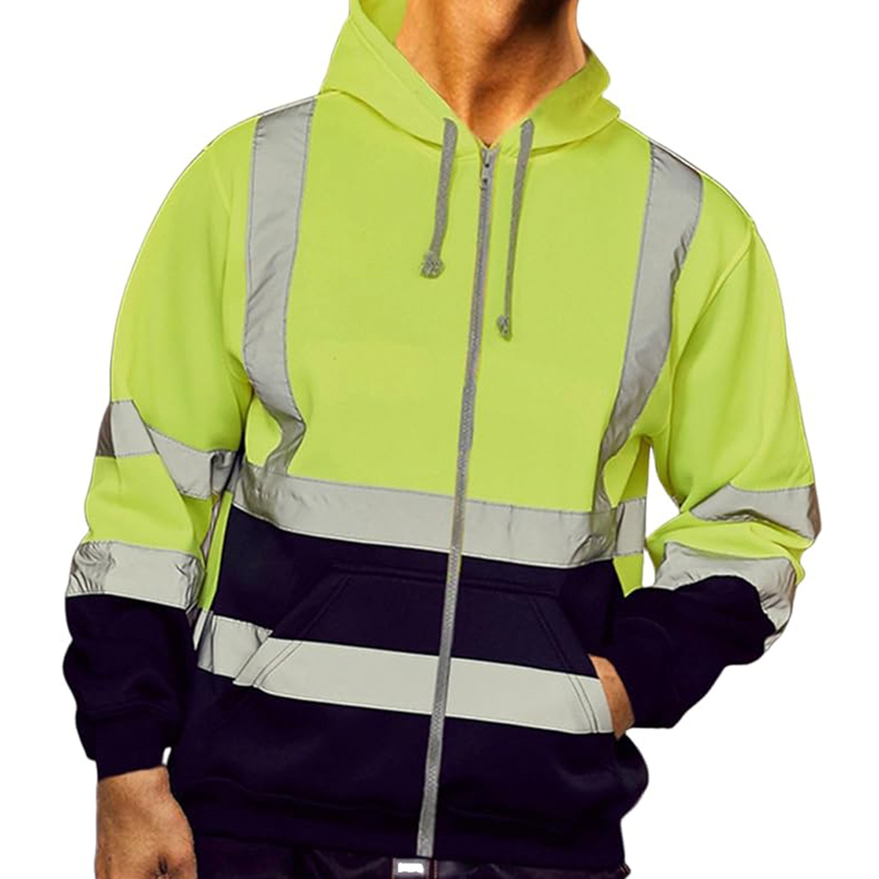 Reflective Safety Hoodies 4
