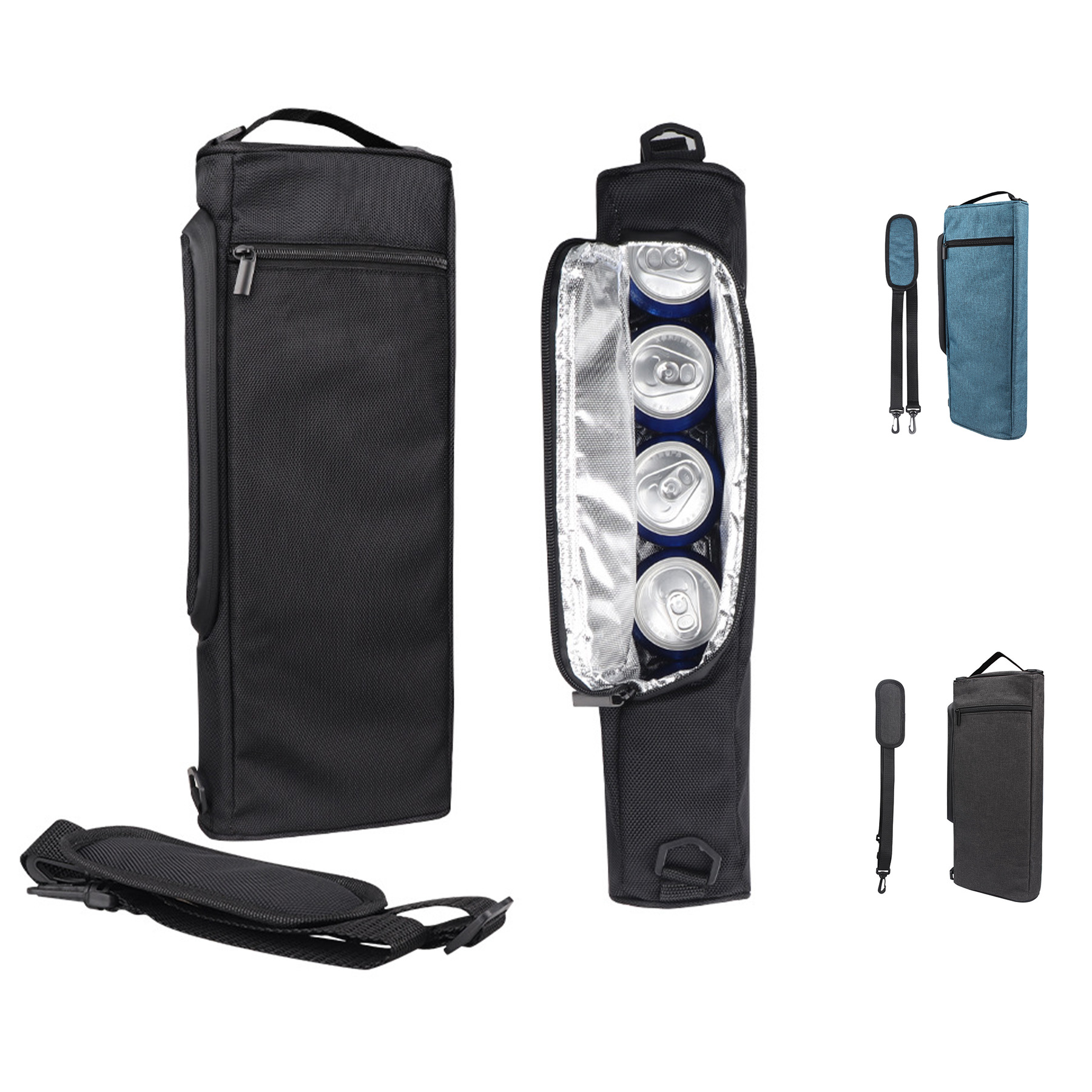Golf Bag Cooler with Ice Pack 3