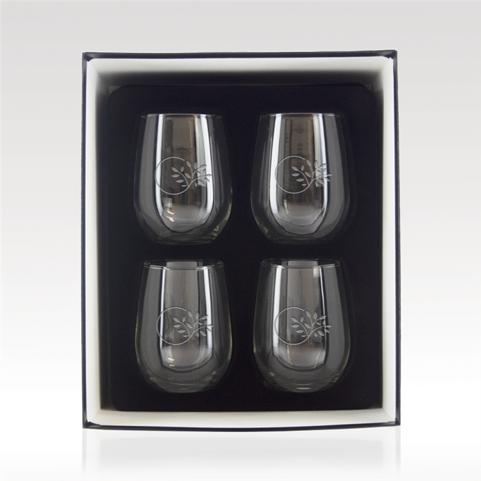 Stemless White Wine 5